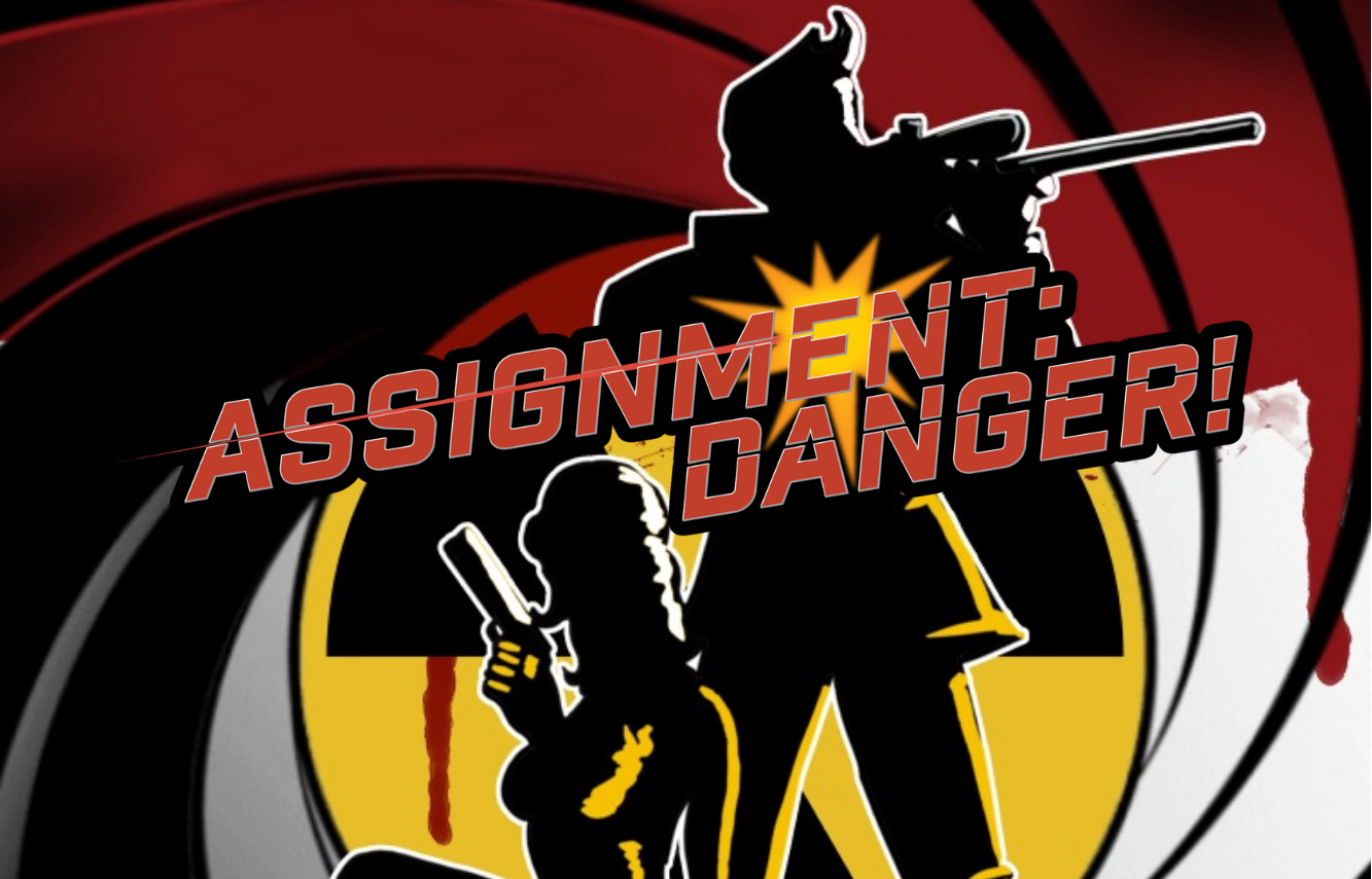 ASSIGNMENT: DANGER! CORE BOOK