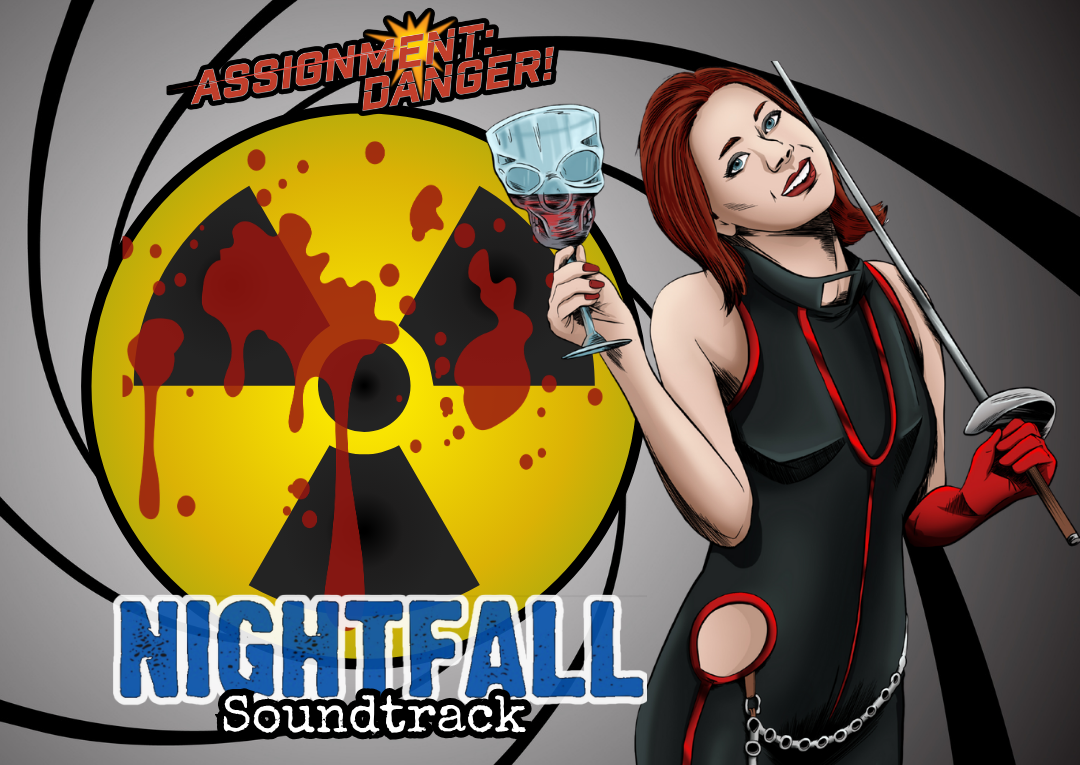 ASSIGNMENT: DANGER! NIGHTFALL